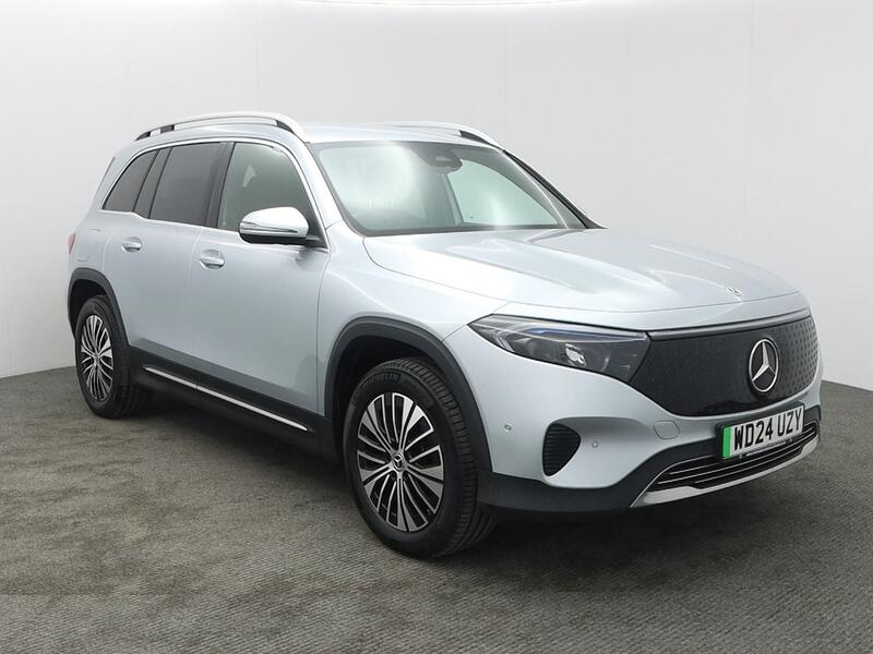 EQB 250+ 140kW Sport Executive 70.5kWh 5dr Auto