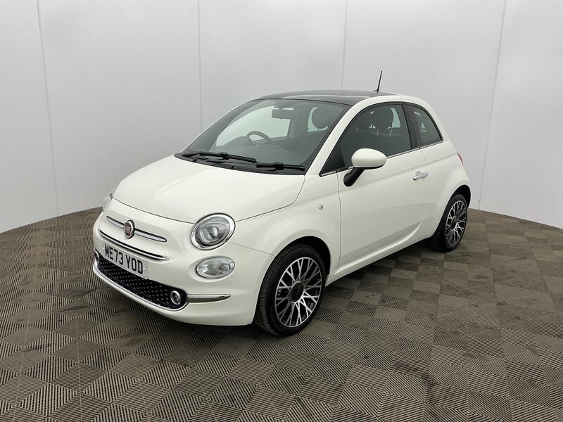 1.0 Mild Hybrid Top 3dr