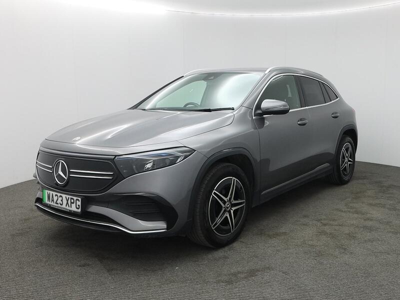 EQA 250+ 140kW AMG Line 66.5kWh 5dr Auto