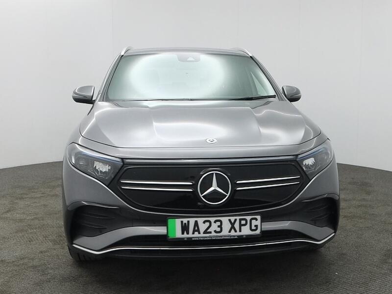 EQA 250+ 140kW AMG Line 66.5kWh 5dr Auto