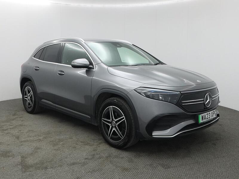 EQA 250+ 140kW AMG Line 66.5kWh 5dr Auto