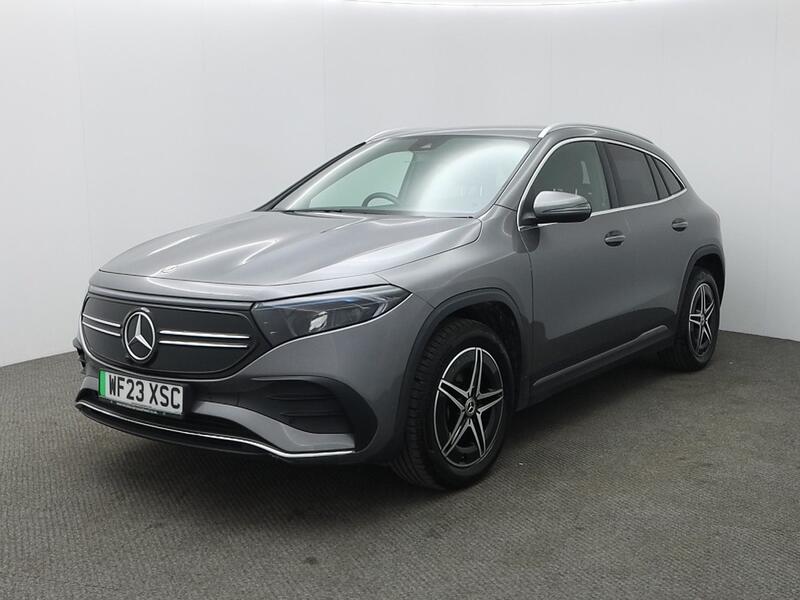 EQA 250+ 140kW AMG Line 66.5kWh 5dr Auto