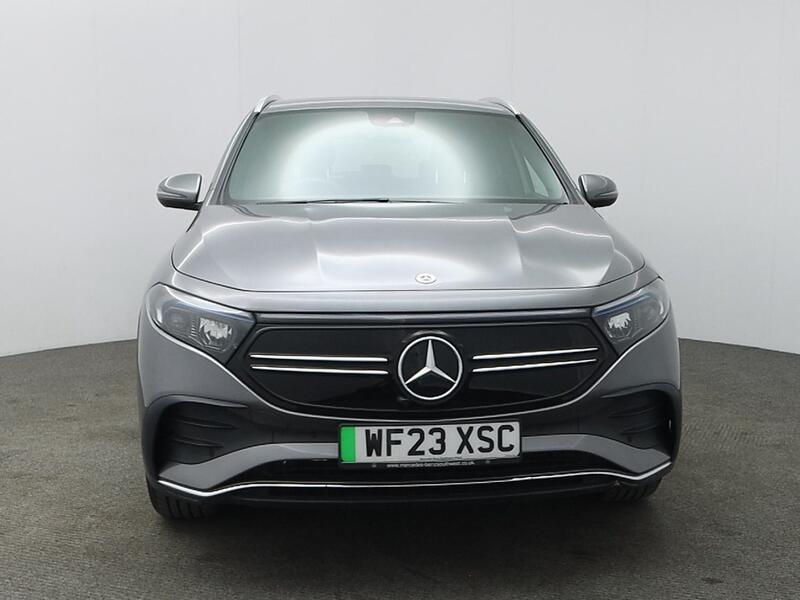 EQA 250+ 140kW AMG Line 66.5kWh 5dr Auto