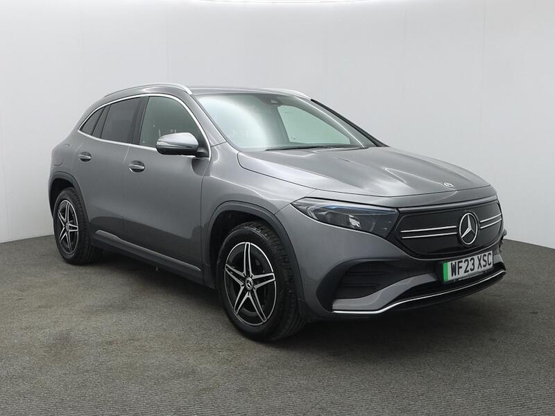 EQA 250+ 140kW AMG Line 66.5kWh 5dr Auto