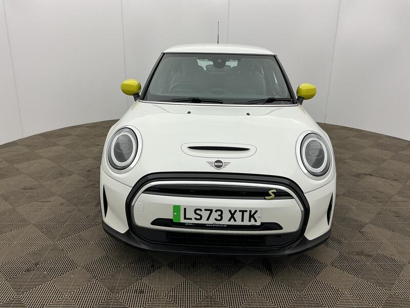 135kW Cooper S Level 2 33kWh 3dr Auto