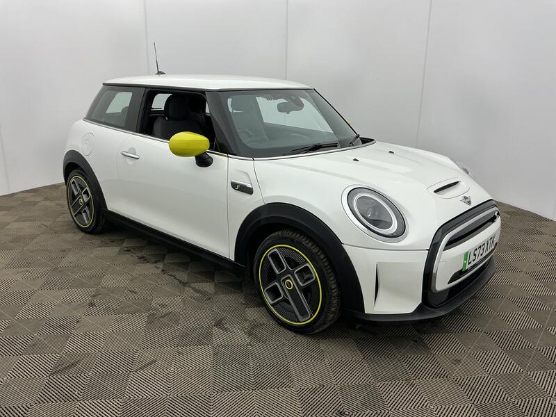 135kW Cooper S Level 2 33kWh 3dr Auto