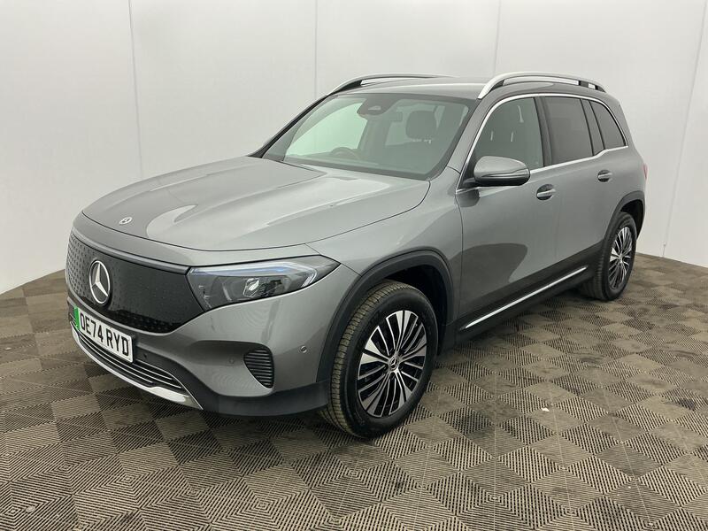 EQB 250+ 140kW Sport Executive 70.5kWh 5dr Auto