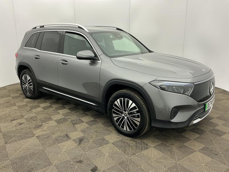 EQB 250+ 140kW Sport Executive 70.5kWh 5dr Auto