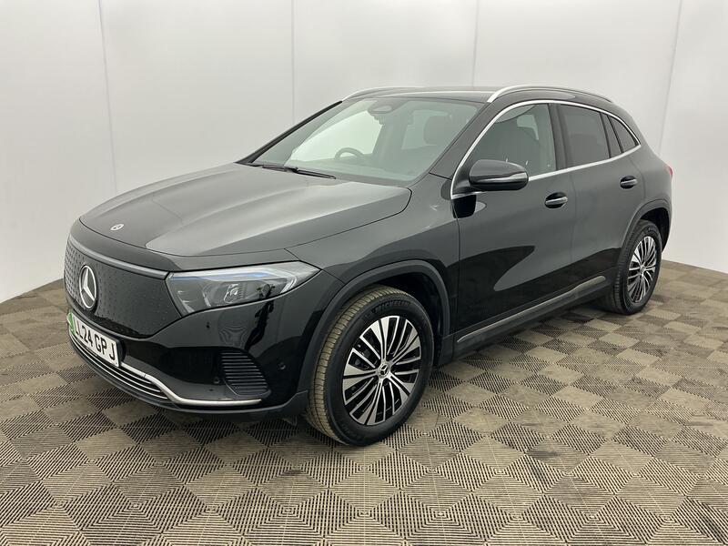 EQA 250+ 140kW Sport Executive 70.5kWh 5dr Auto