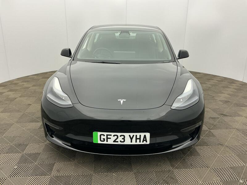 Tesla Model 3 Saloon Performance AWD 4dr [Performance Upgrade] Auto ...