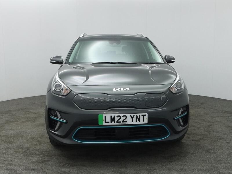 150kW 2 Long Range 64kWh 5dr Auto