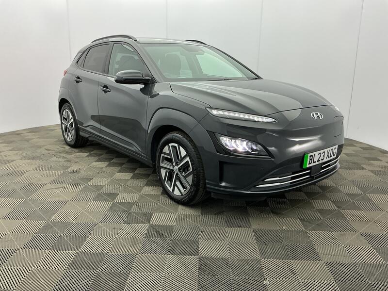 150kW Ultimate 64kWh 5dr Auto