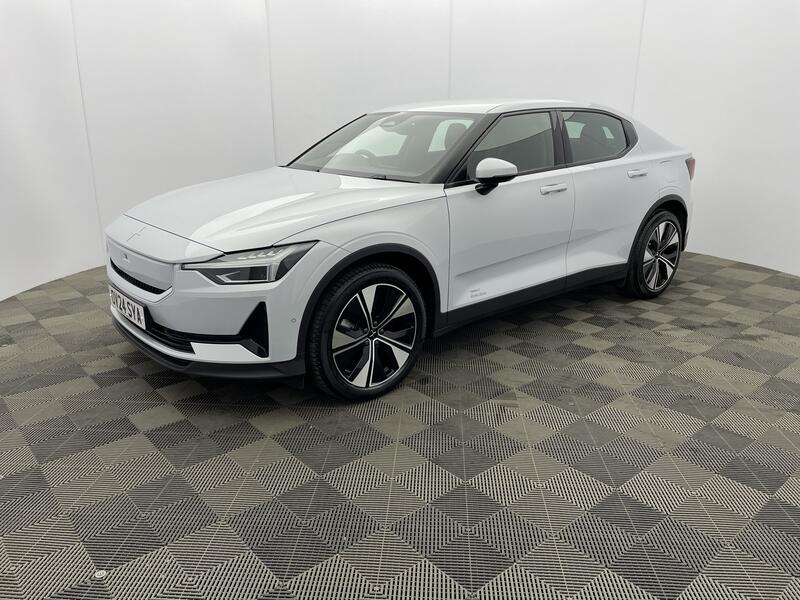 220kW 82kWh Long Range Single motor 5dr Auto
