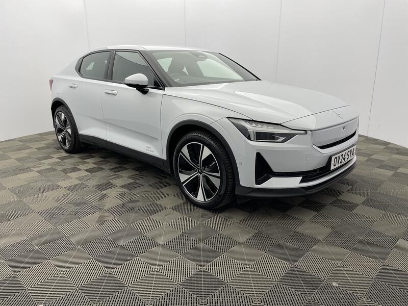 220kW 82kWh Long Range Single motor 5dr Auto