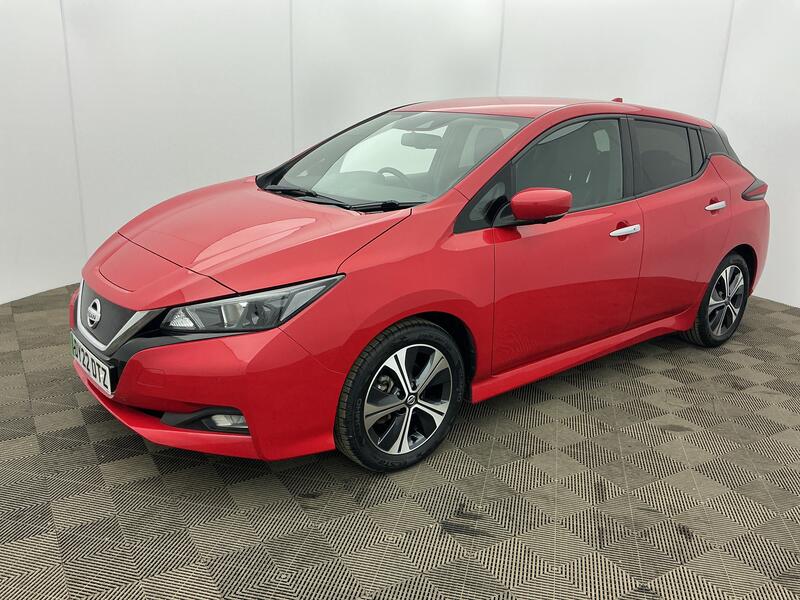 110kW N-Connecta 40kWh 5dr Auto