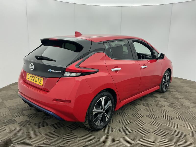 110kW N-Connecta 40kWh 5dr Auto
