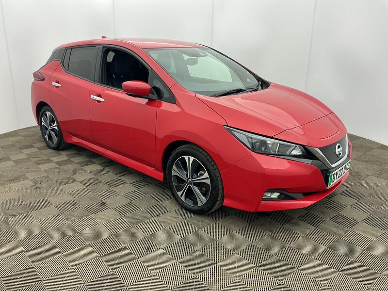 110kW N-Connecta 40kWh 5dr Auto