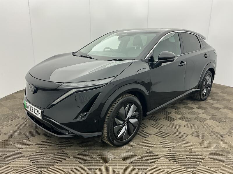 178kW Evolve 87kWh 22kWCh 5dr Auto
