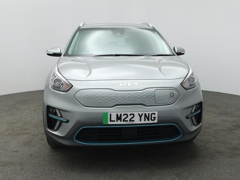 150kW 2 Long Range 64kWh 5dr Auto