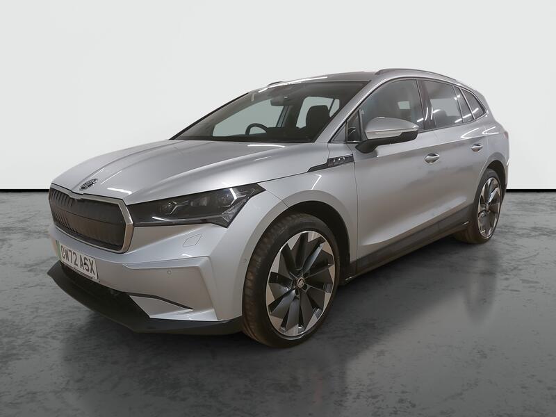 132kW 60 Suite 62kWh 5dr Auto [120kW]