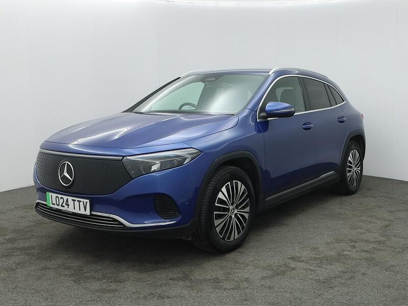 EQA 250+ 140kW Sport Executive 70.5kWh 5dr Auto