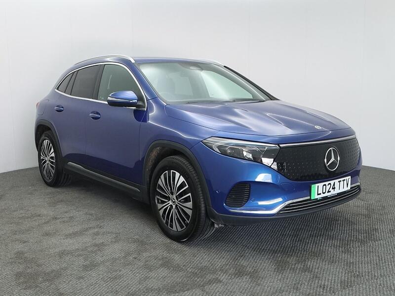 EQA 250+ 140kW Sport Executive 70.5kWh 5dr Auto