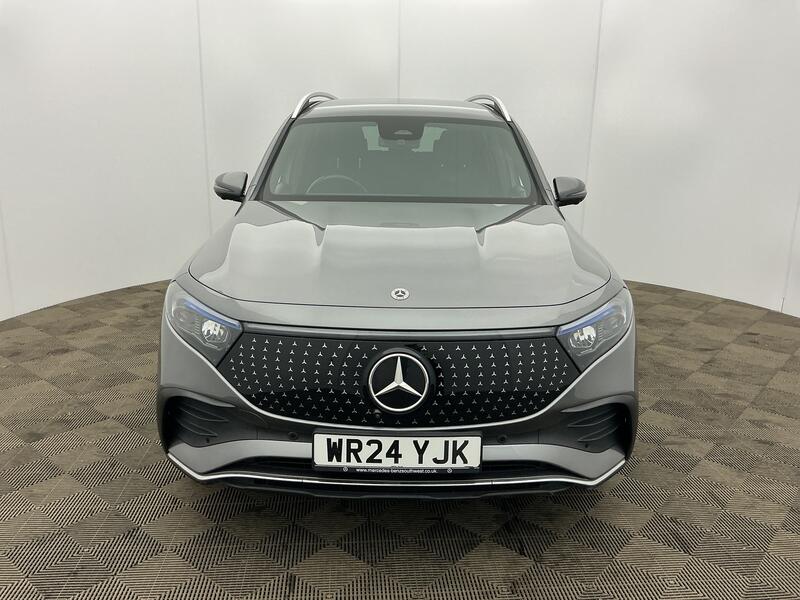 EQB 250+ 140kW AMG Line Premium 70.5kWh 5dr Auto