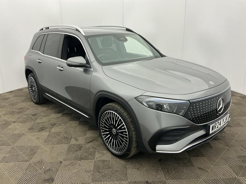 EQB 250+ 140kW AMG Line Premium 70.5kWh 5dr Auto