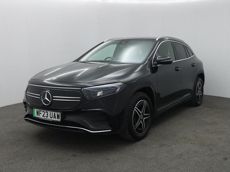 EQA 250+ 140kW AMG Line 66.5kWh 5dr Auto