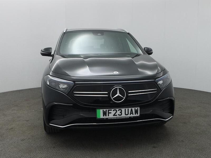 EQA 250+ 140kW AMG Line 66.5kWh 5dr Auto