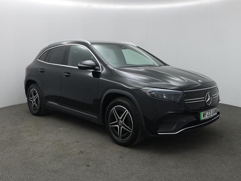 EQA 250+ 140kW AMG Line 66.5kWh 5dr Auto