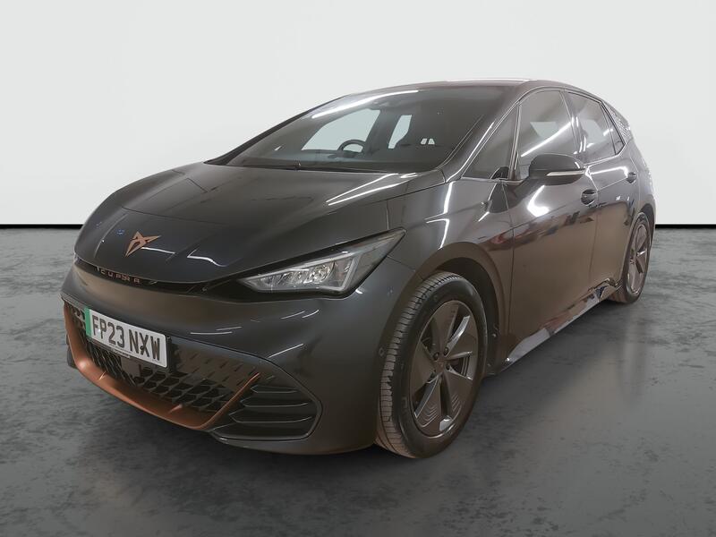 150kW V1 58kWh 5dr Auto