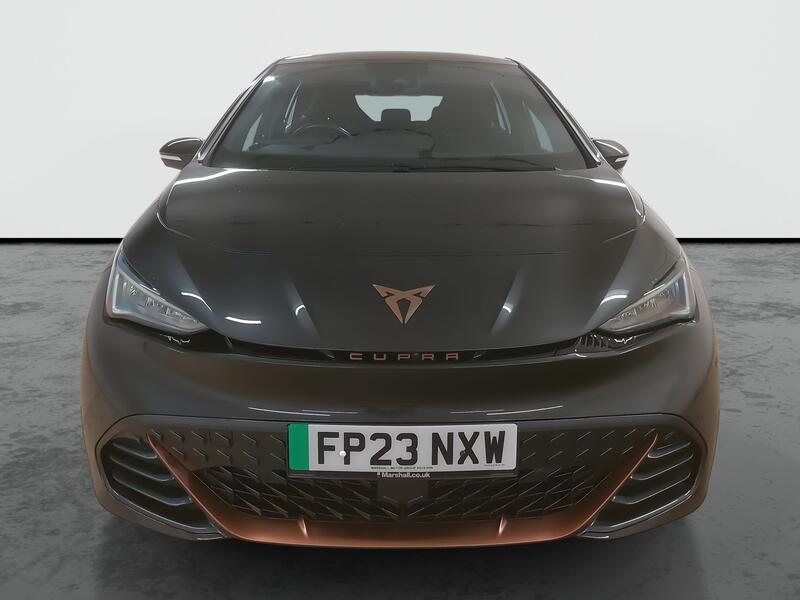 150kW V1 58kWh 5dr Auto