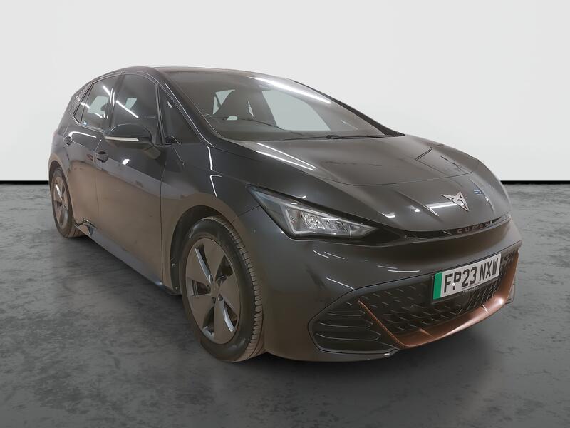 150kW V1 58kWh 5dr Auto