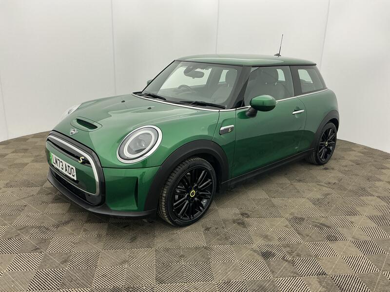 135kW Cooper S Level 2 33kWh 3dr Auto