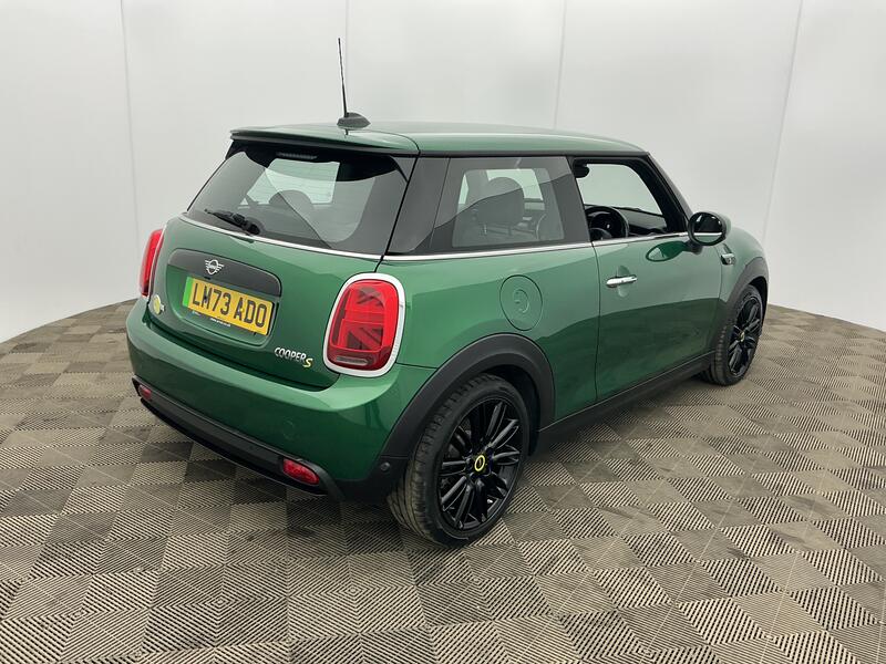135kW Cooper S Level 2 33kWh 3dr Auto