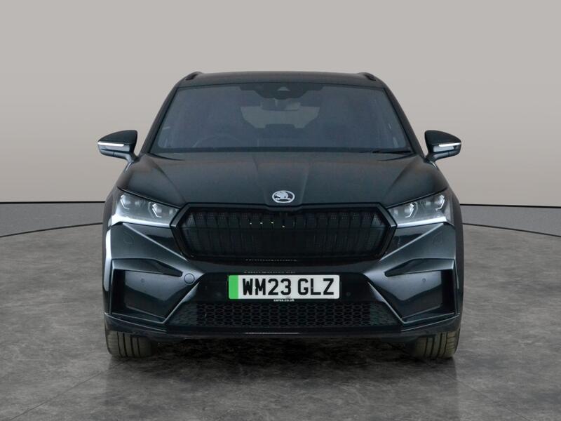 195kW 80x Sportline 82kWh 4x4 5dr Auto