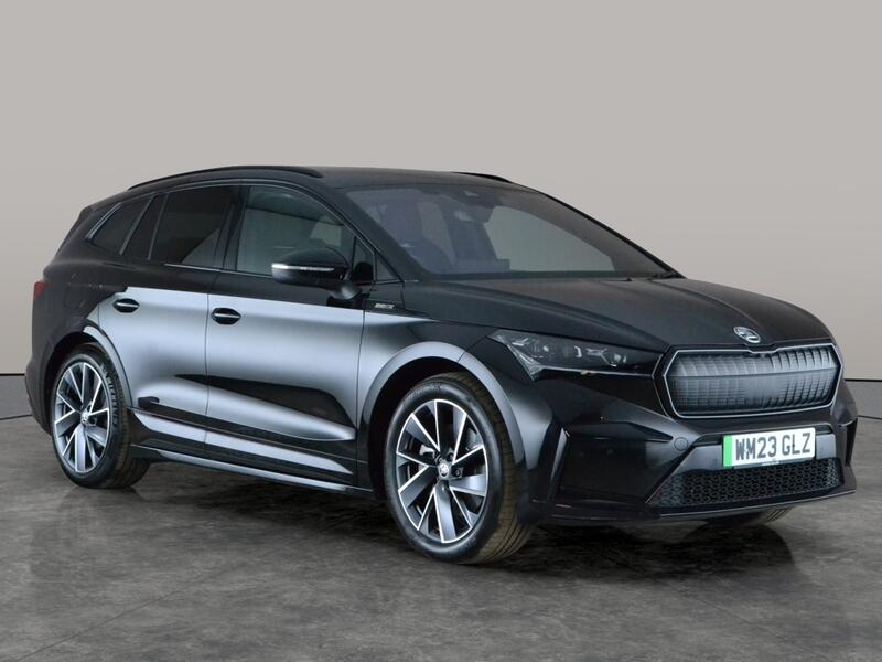 195kW 80x Sportline 82kWh 4x4 5dr Auto