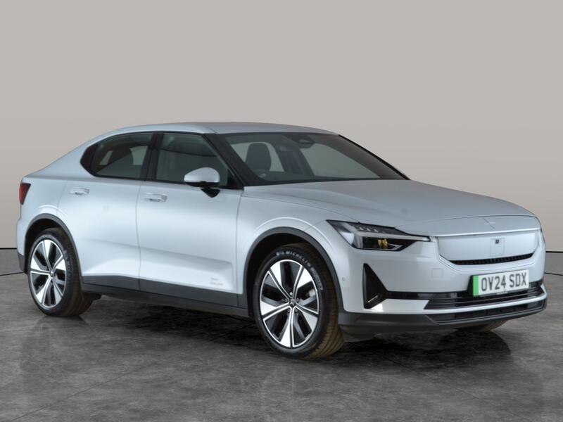 200kW 69kWh Standard Range Single motor 5dr Auto