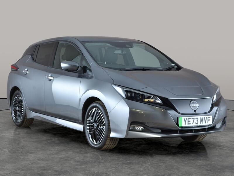 110kW Tekna 39kWh 5dr Auto