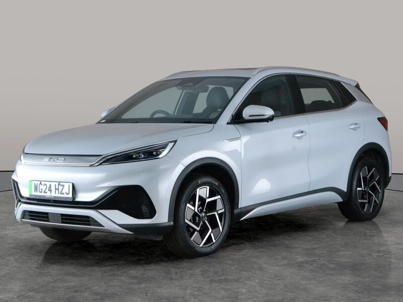 150kW Comfort 60kWh 5dr Auto