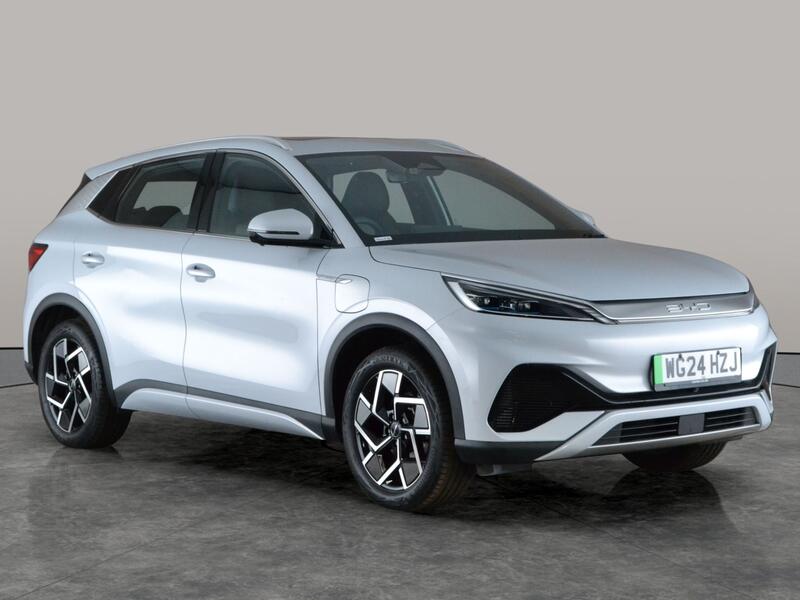 150kW Comfort 60kWh 5dr Auto