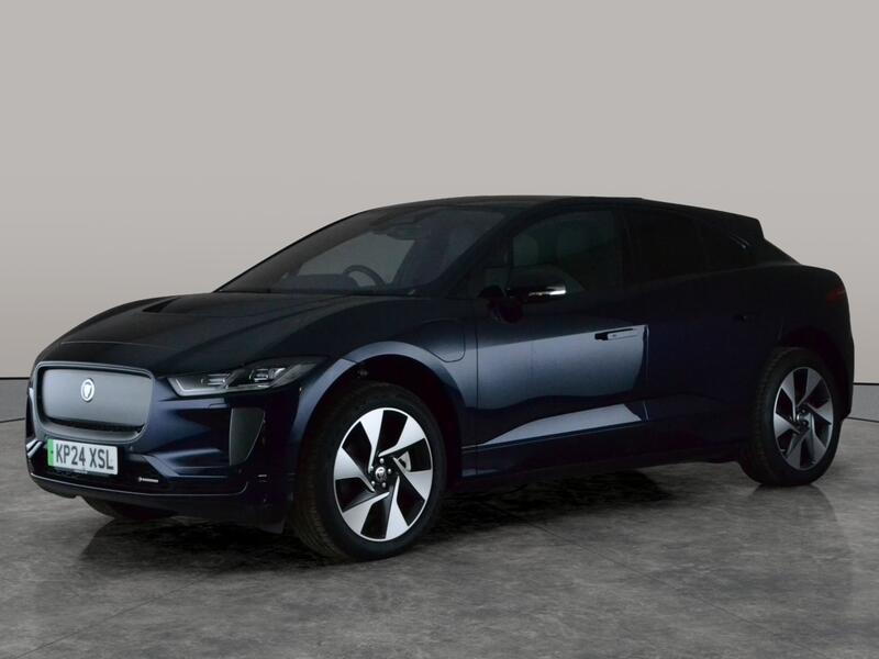 294kW EV400 R-Dynamic SE Black 90kWh 5dr Auto