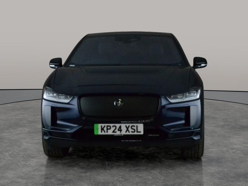 294kW EV400 R-Dynamic SE Black 90kWh 5dr Auto