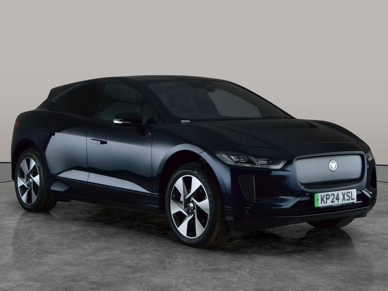294kW EV400 R-Dynamic SE Black 90kWh 5dr Auto