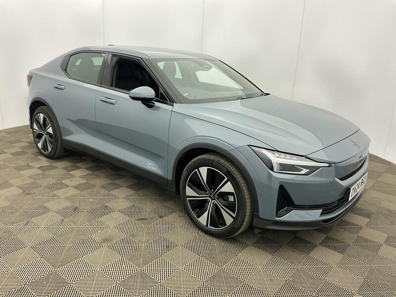 200kW 69kWh Standard Range Single motor 5dr Auto