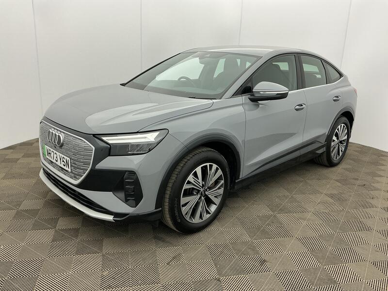 150kW 40 82kWh Sport 5dr Auto [Leather]