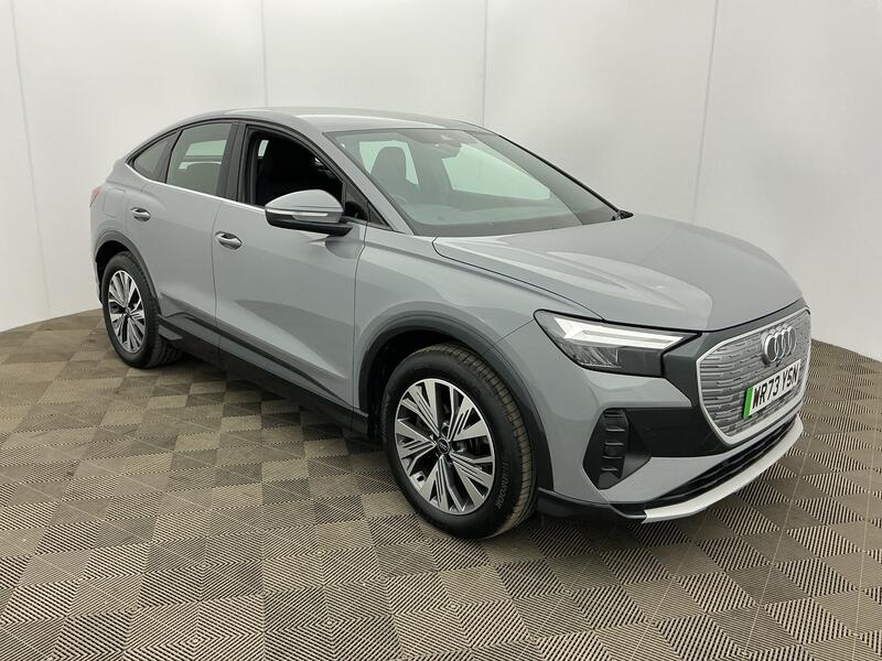 150kW 40 82kWh Sport 5dr Auto [Leather]