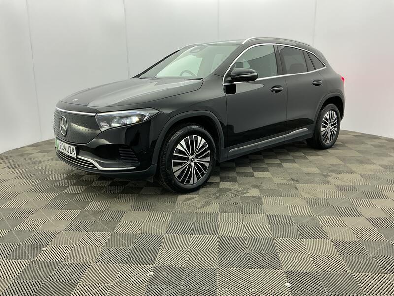 EQA 250+ 140kW Sport Executive 70.5kWh 5dr Auto