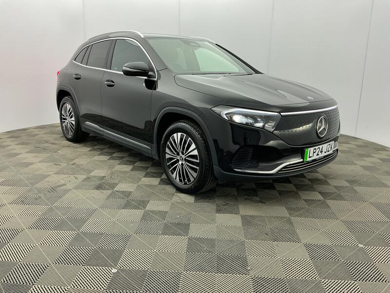 EQA 250+ 140kW Sport Executive 70.5kWh 5dr Auto